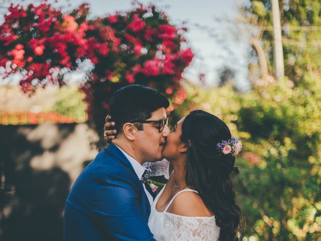 El matrimonio de Guillermo y Angélica en La Serena, Elqui 17
