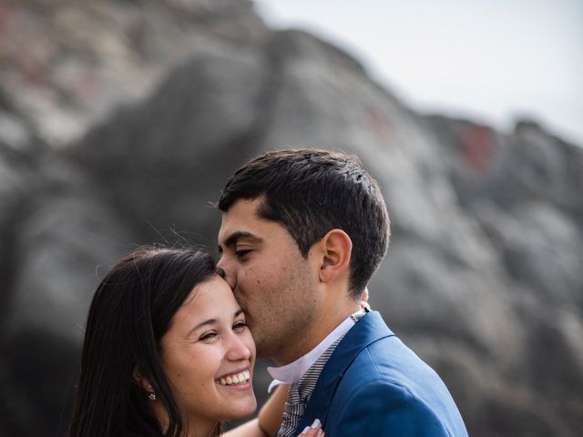 El matrimonio de Bastián y Raquel en Puente Alto, Cordillera 78