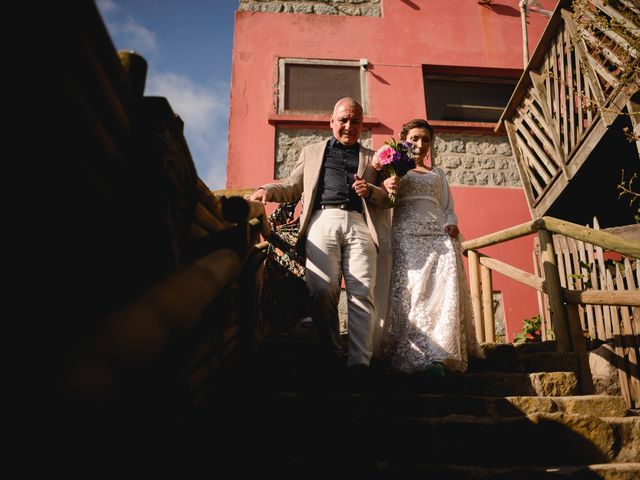 El matrimonio de Eduardo y Alejandra en El Tabo, San Antonio 10