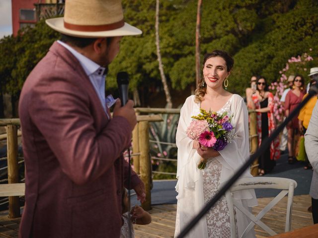 El matrimonio de Eduardo y Alejandra en El Tabo, San Antonio 13