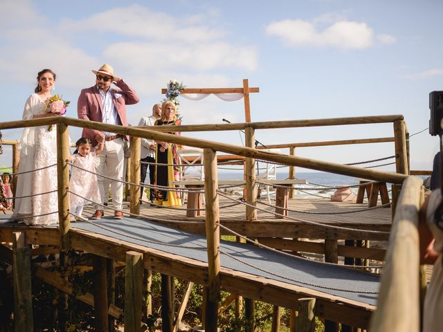 El matrimonio de Eduardo y Alejandra en El Tabo, San Antonio 14