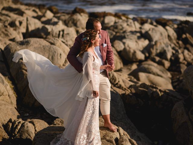 El matrimonio de Eduardo y Alejandra en El Tabo, San Antonio 21