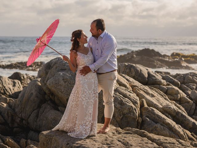 El matrimonio de Eduardo y Alejandra en El Tabo, San Antonio 22