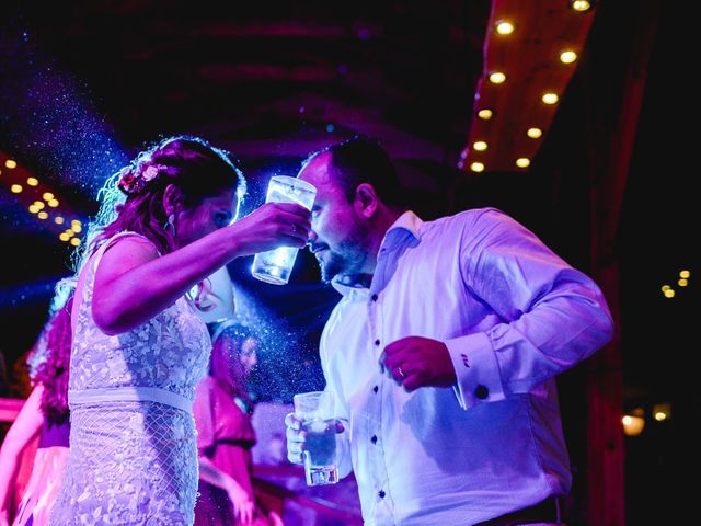 El matrimonio de Eduardo y Alejandra en El Tabo, San Antonio 33