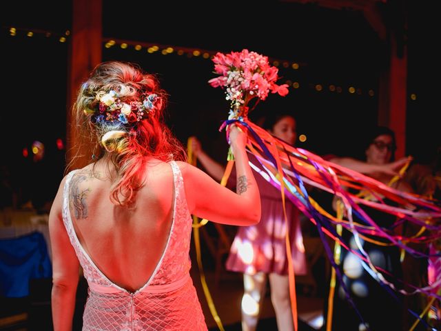 El matrimonio de Eduardo y Alejandra en El Tabo, San Antonio 36