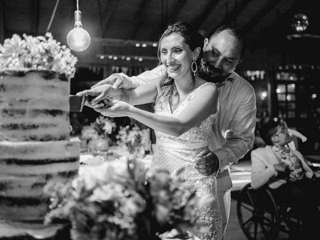 El matrimonio de Eduardo y Alejandra en El Tabo, San Antonio 38