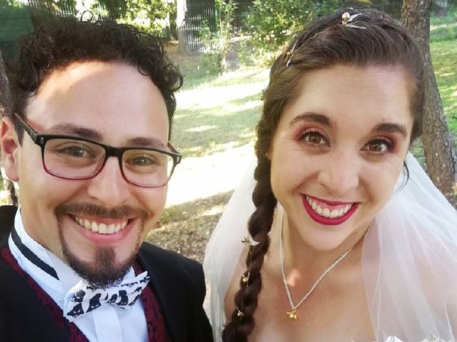 El matrimonio de Angelo y Jocelyn  en Chiguayante, Concepción 3