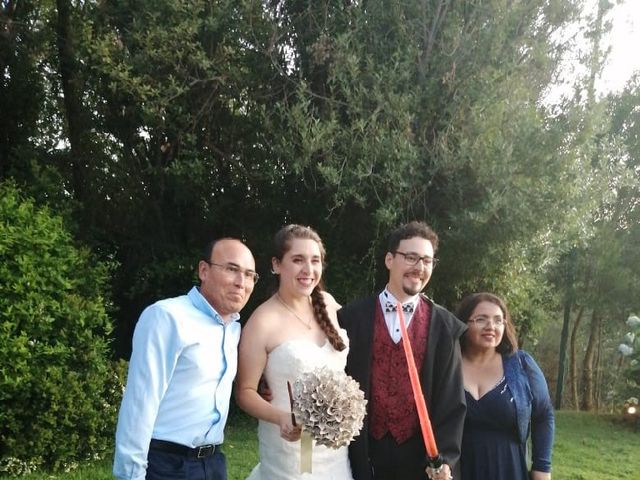 El matrimonio de Angelo y Jocelyn  en Chiguayante, Concepción 6