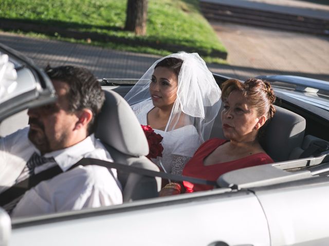 El matrimonio de Catalina y Luis en Santiago, Santiago 10