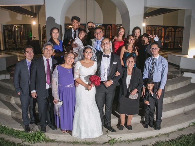 El matrimonio de Catalina y Luis en Santiago, Santiago 47
