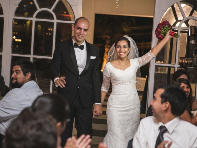 El matrimonio de Catalina y Luis en Santiago, Santiago 50