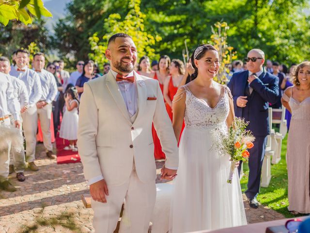 El matrimonio de Francisco y Antonia en Paine, Maipo 4