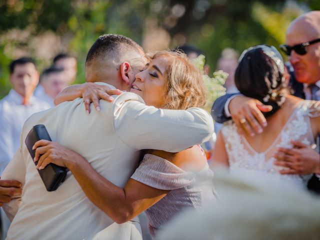 El matrimonio de Francisco y Antonia en Paine, Maipo 15