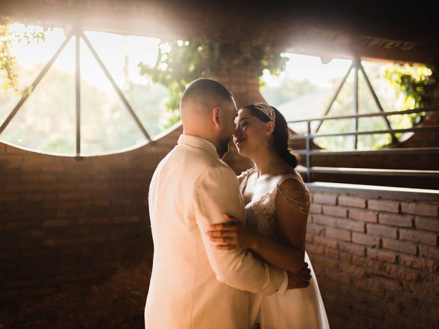 El matrimonio de Francisco y Antonia en Paine, Maipo 19