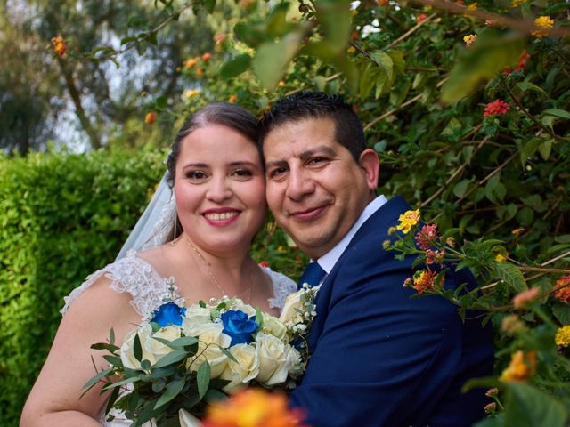 El matrimonio de Rodrigo  y Lisette en Lampa, Chacabuco 2