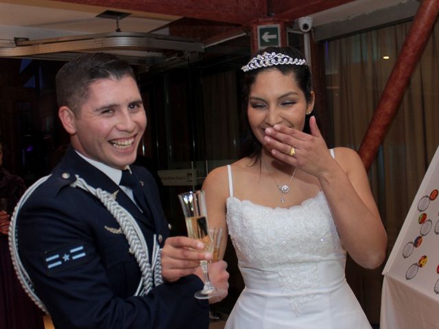El matrimonio de José Luis y Camila en San Miguel, Santiago 18