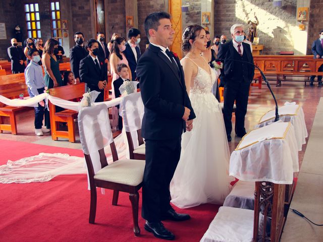El matrimonio de Christian y Leticia en Santiago, Santiago 8