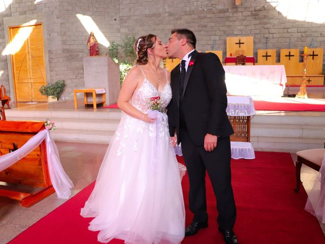 El matrimonio de Christian y Leticia en Santiago, Santiago 12