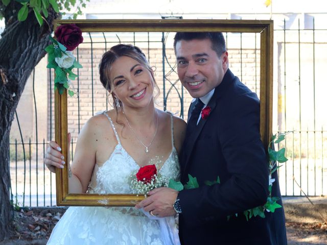 El matrimonio de Christian y Leticia en Santiago, Santiago 21