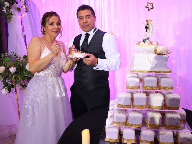 El matrimonio de Christian y Leticia en Santiago, Santiago 51