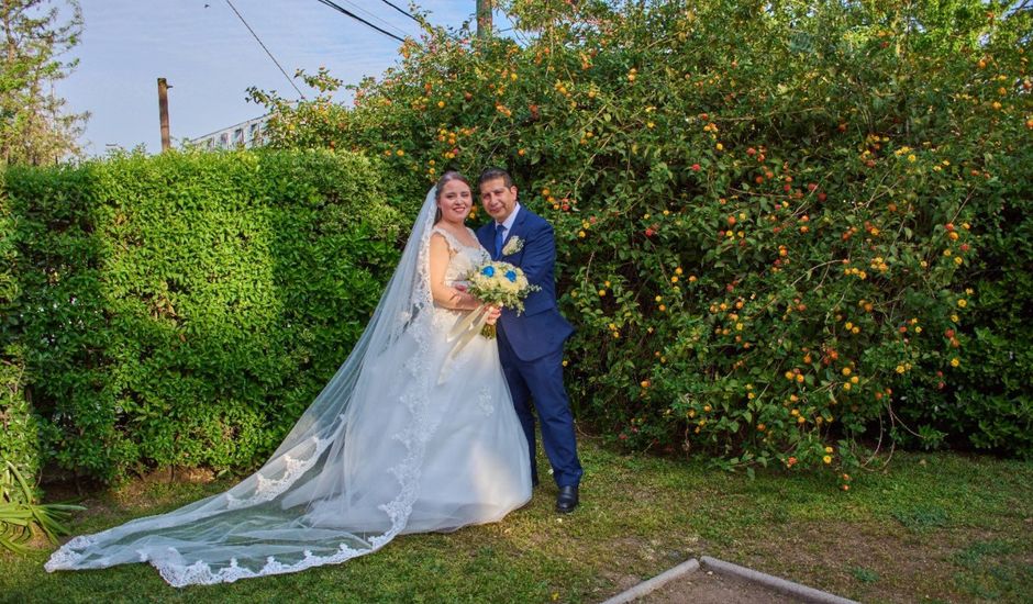 El matrimonio de Rodrigo  y Lisette en Lampa, Chacabuco