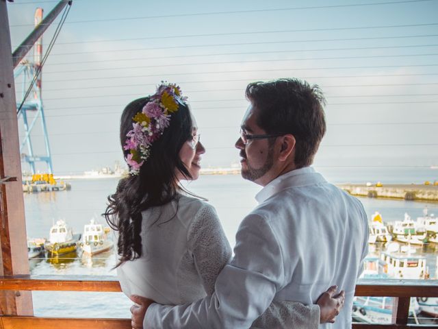 El matrimonio de Nelson y Katherine en Viña del Mar, Valparaíso 101