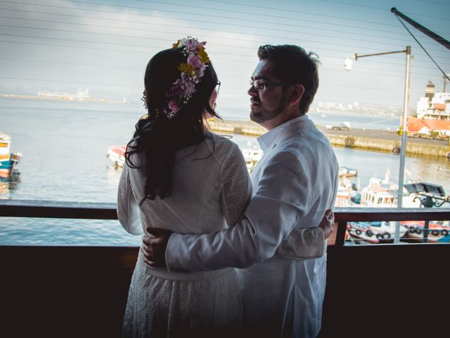 El matrimonio de Nelson y Katherine en Viña del Mar, Valparaíso 103
