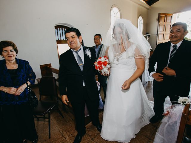 El matrimonio de Holger y Kelly en Puente Alto, Cordillera 5