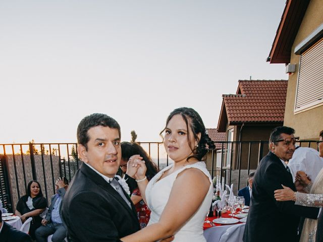 El matrimonio de Holger y Kelly en Puente Alto, Cordillera 9
