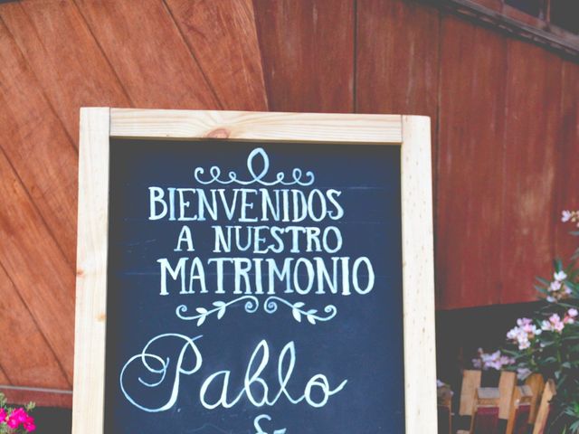 El matrimonio de Pablo y Mimi en San Bernardo, Maipo 13