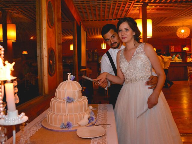 El matrimonio de Pablo y Mimi en San Bernardo, Maipo 20