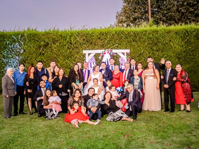 El matrimonio de Hugo y Violeta en Los Ángeles, Bío-Bío 1