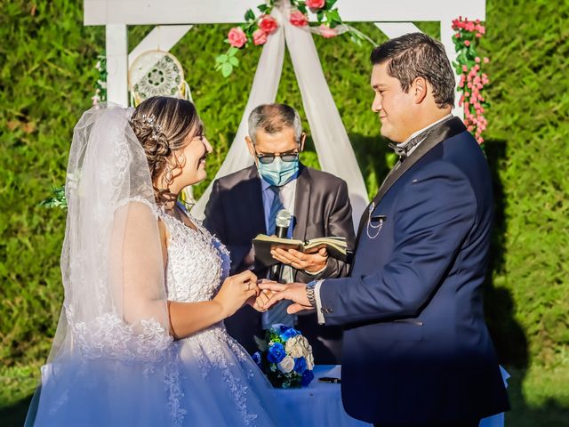 El matrimonio de Hugo y Violeta en Los Ángeles, Bío-Bío 3