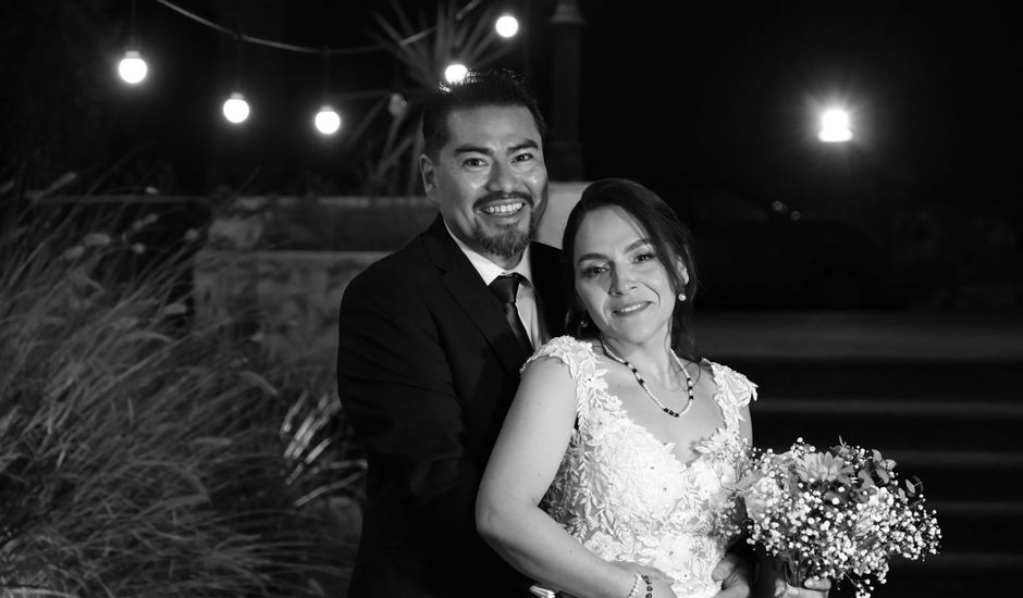 El matrimonio de Victor y Carolina en Peñalolén, Santiago