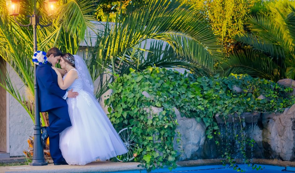 El matrimonio de Hugo y Violeta en Los Ángeles, Bío-Bío
