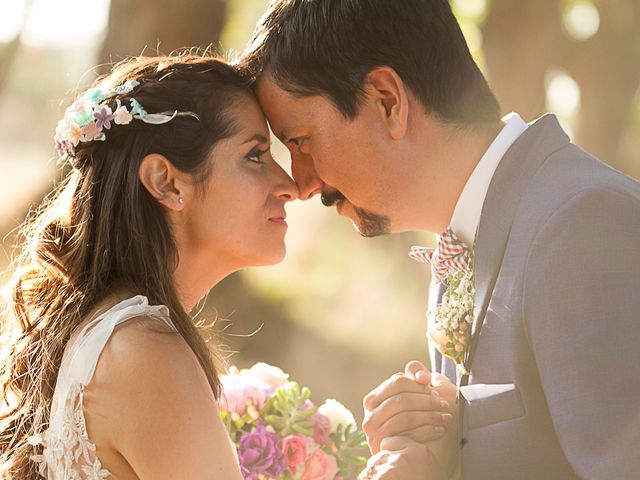 El matrimonio de Andrés y Sybil en Limache, Quillota 25