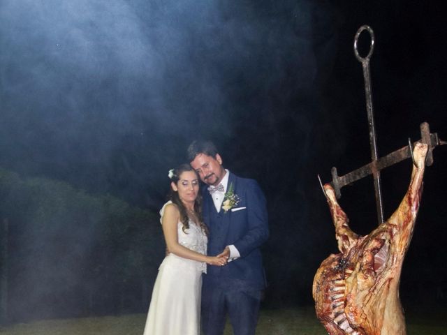 El matrimonio de Andrés y Sybil en Limache, Quillota 32