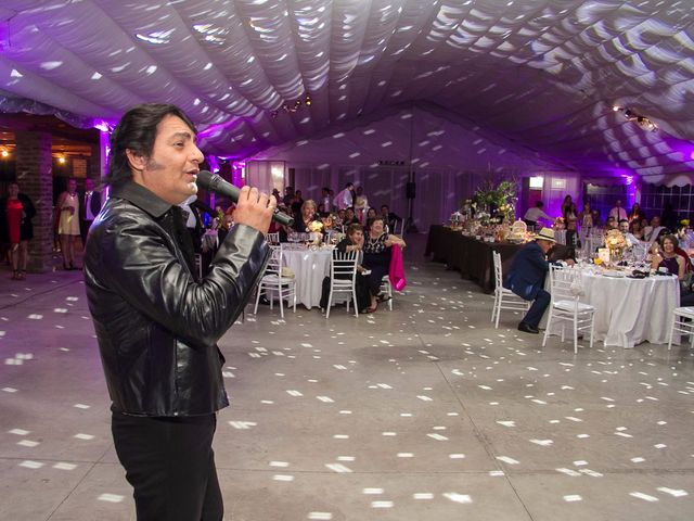 El matrimonio de Andrés y Sybil en Limache, Quillota 2