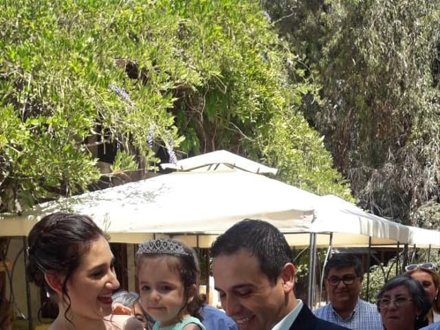 El matrimonio de Ivan y Denisse  en Vitacura, Santiago 3