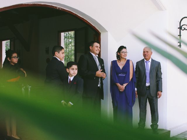 El matrimonio de Juan Pablo y Camila en Isla de Maipo, Talagante 5