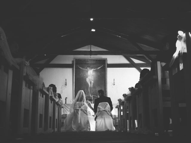 El matrimonio de Juan Pablo y Camila en Isla de Maipo, Talagante 7