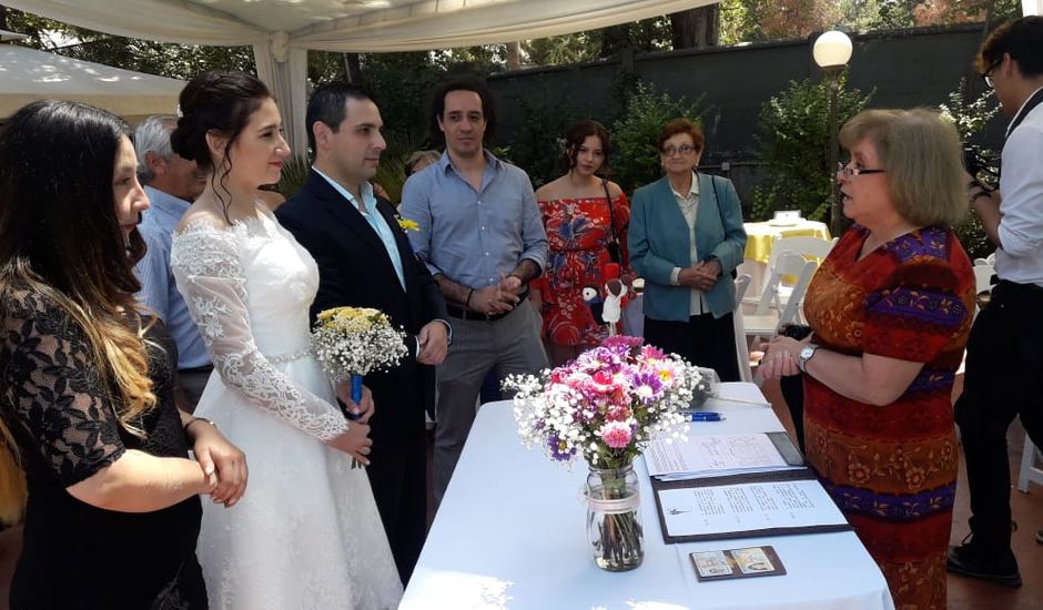 El matrimonio de Ivan y Denisse  en Vitacura, Santiago