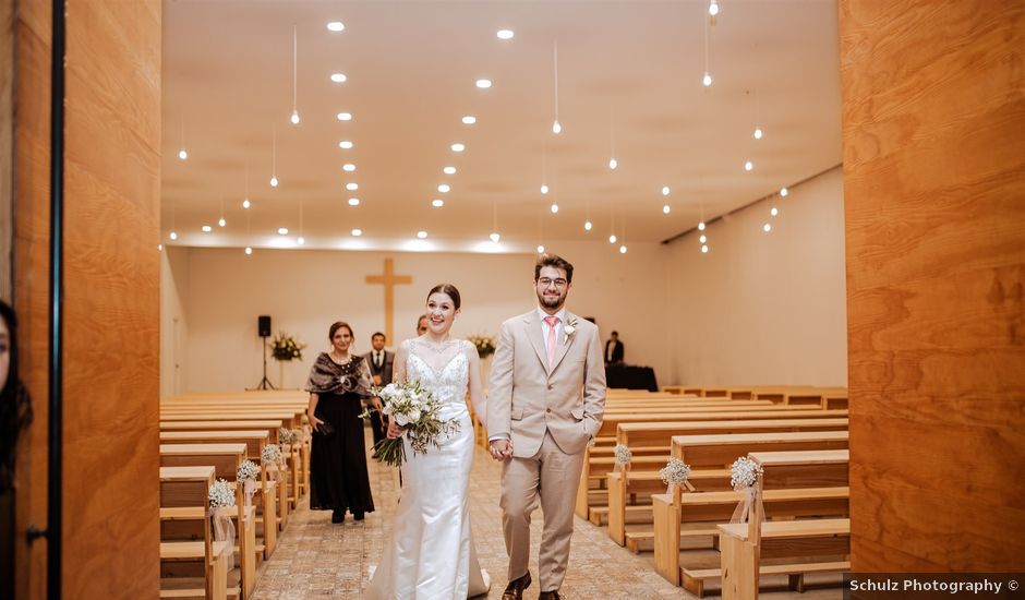 El matrimonio de Martín y Valentina en Lampa, Chacabuco