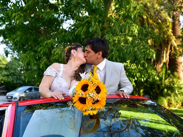 El matrimonio de Eduardo y Scarlett en Pudahuel, Santiago 8