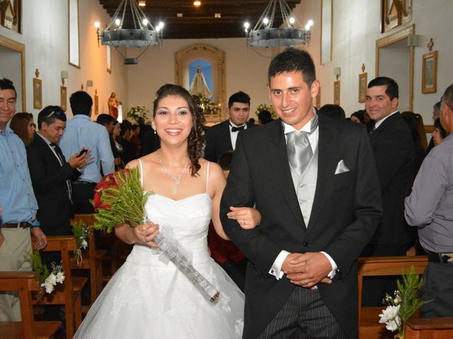 El matrimonio de Matías y María Ignacia en Marchihue, Cardenal Caro 27