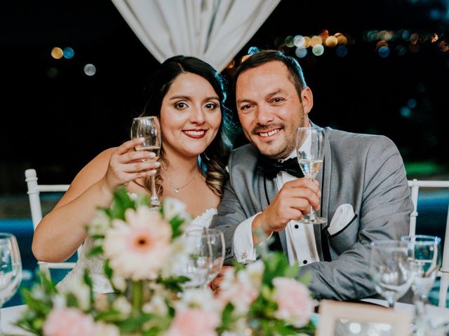 El matrimonio de Luis y Camila  en Pirque, Cordillera 12