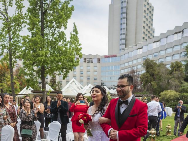 El matrimonio de Pablo y Noelia en Santiago, Santiago 6