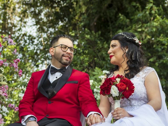 El matrimonio de Pablo y Noelia en Santiago, Santiago 9