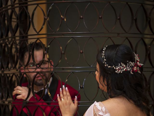 El matrimonio de Pablo y Noelia en Santiago, Santiago 18