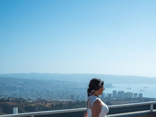 El matrimonio de Cristian y Silvana en Quintero, Valparaíso 9